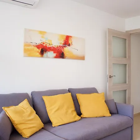 Mediterranean Sunset - Skyline Apartment