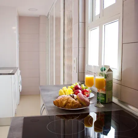 Mediterranean Sunset - Skyline Apartment Benidorm